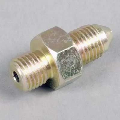 Wilwood Stainless Steel Brake Line Fitting Kit – Metric And An Adapters Included 1