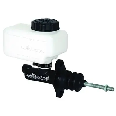 Wilwood Compact Remote-Mount Master Cylinder – Flange Style 260-10372 1
