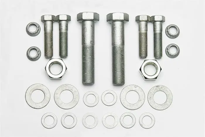 Wilwood 230-15203 Brake Caliper Mounting Bolts & Pins 1
