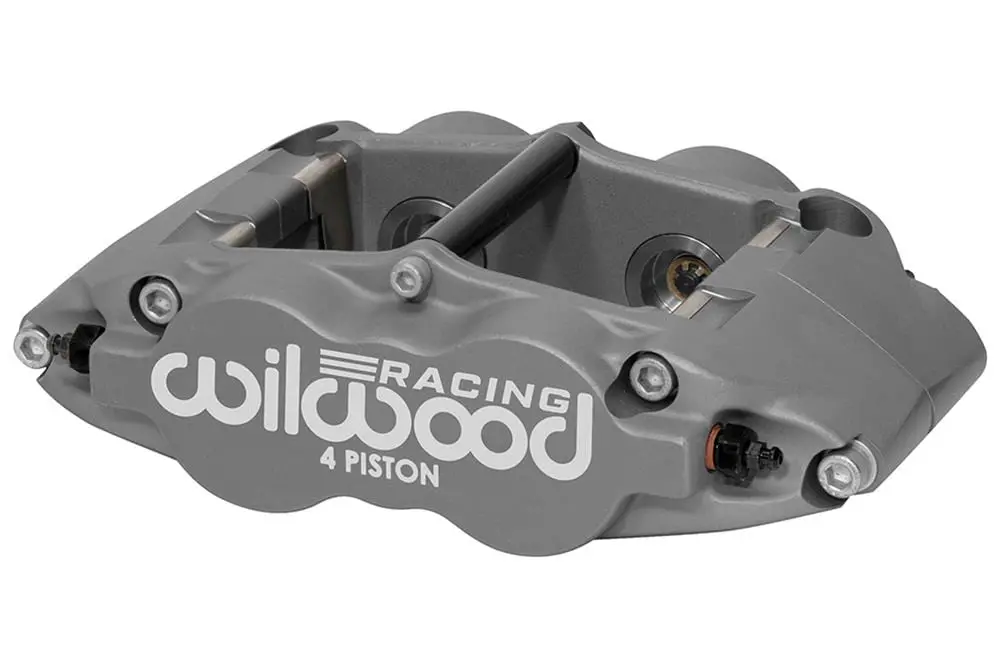 Wilwood Forged Superlite 4-Piston Radial-Mount Caliper – 120-13829 1