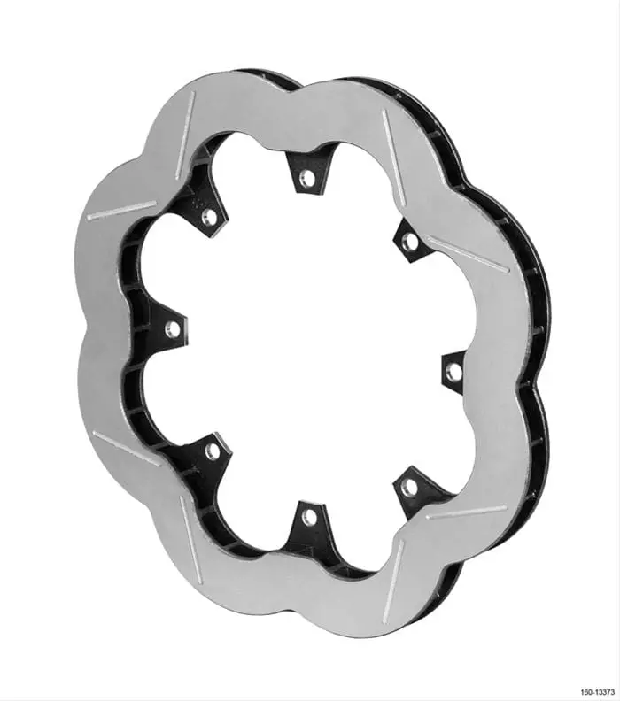 Wilwood 160-13373 Super Alloy Brake Rotors 1