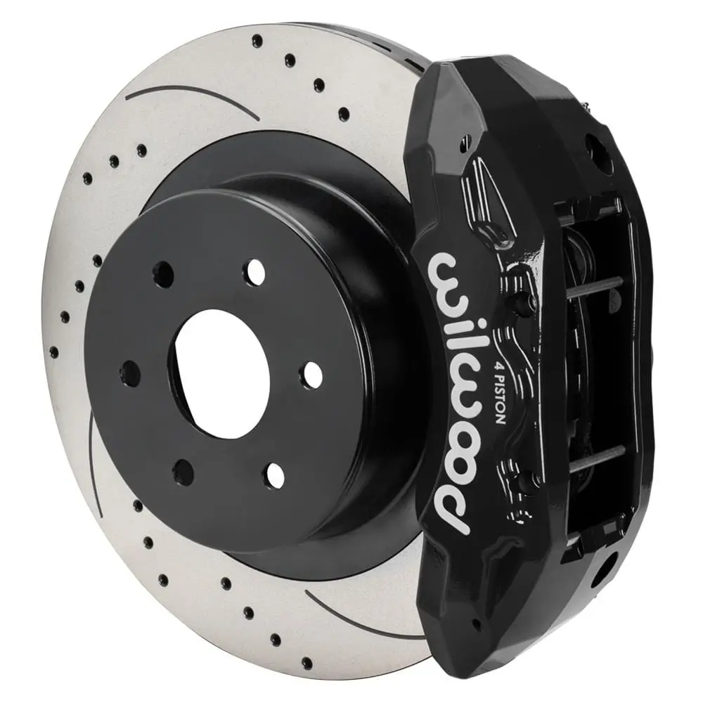 Wilwood 140-16861-D Tx4R Big Brake Rear Conversion Kit 1