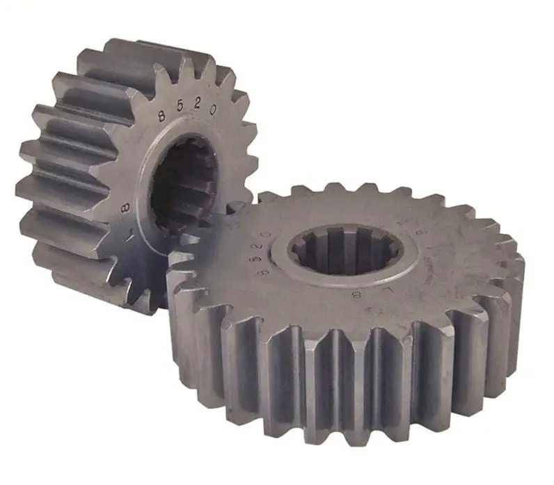 Winters 8503 10-Spline Quick-Change Ring & Pinion Gear Set 1